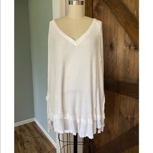 Free people sweater